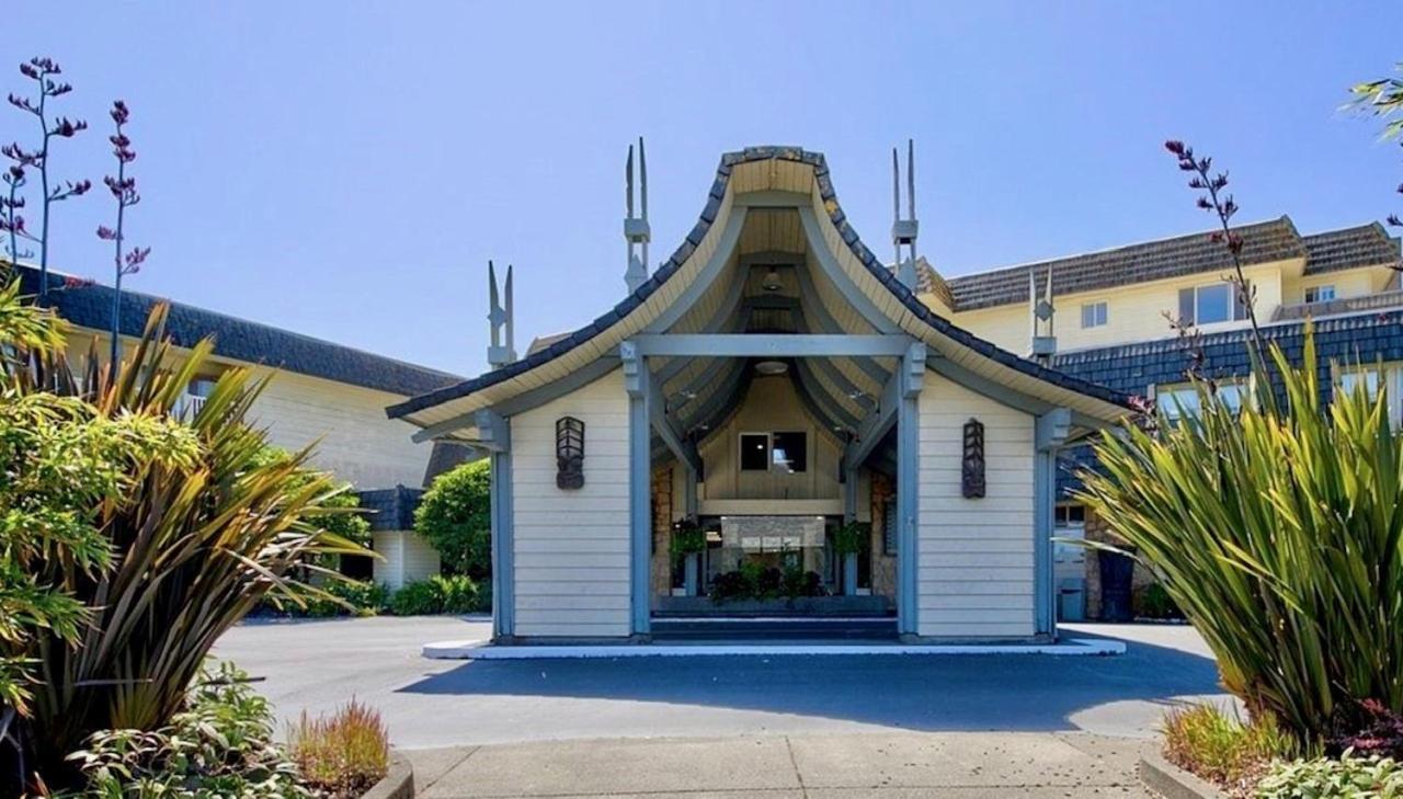 The Polynesian Resort Ocean Shores Esterno foto