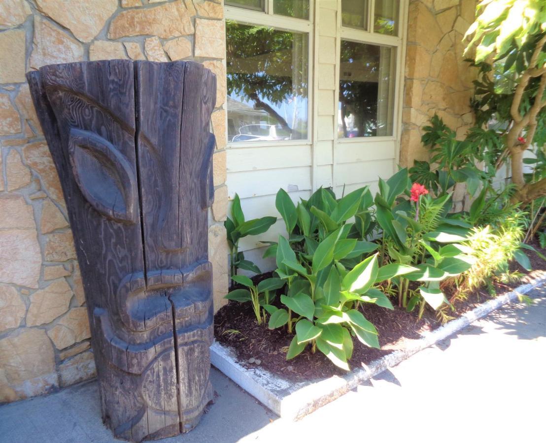 The Polynesian Resort Ocean Shores Esterno foto
