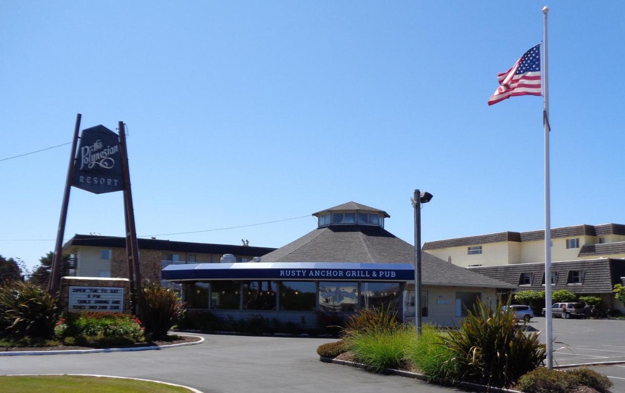 The Polynesian Resort Ocean Shores Esterno foto
