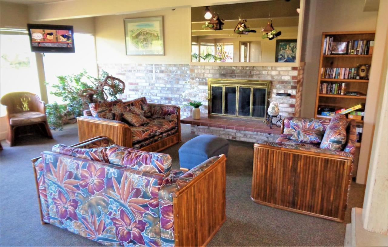 The Polynesian Resort Ocean Shores Esterno foto