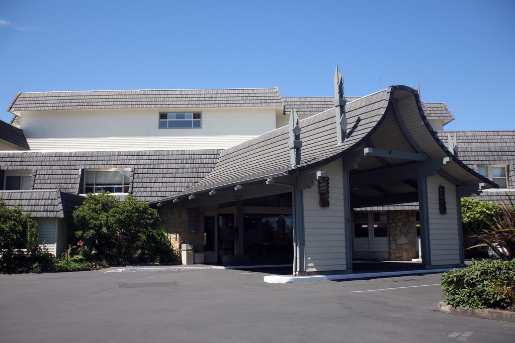 The Polynesian Resort Ocean Shores Esterno foto