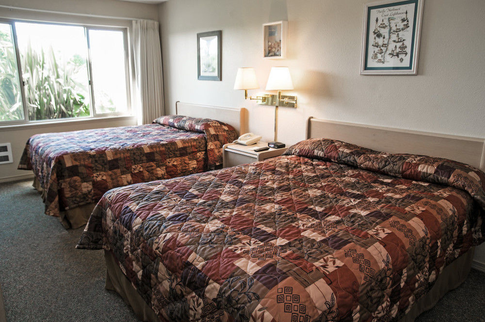 The Polynesian Resort Ocean Shores Esterno foto