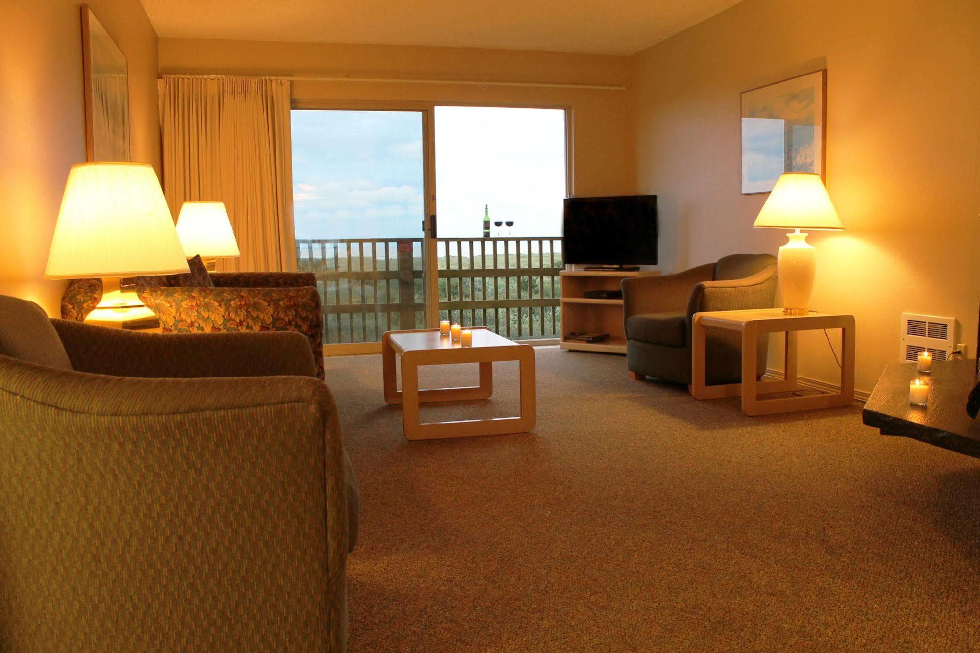 The Polynesian Resort Ocean Shores Esterno foto