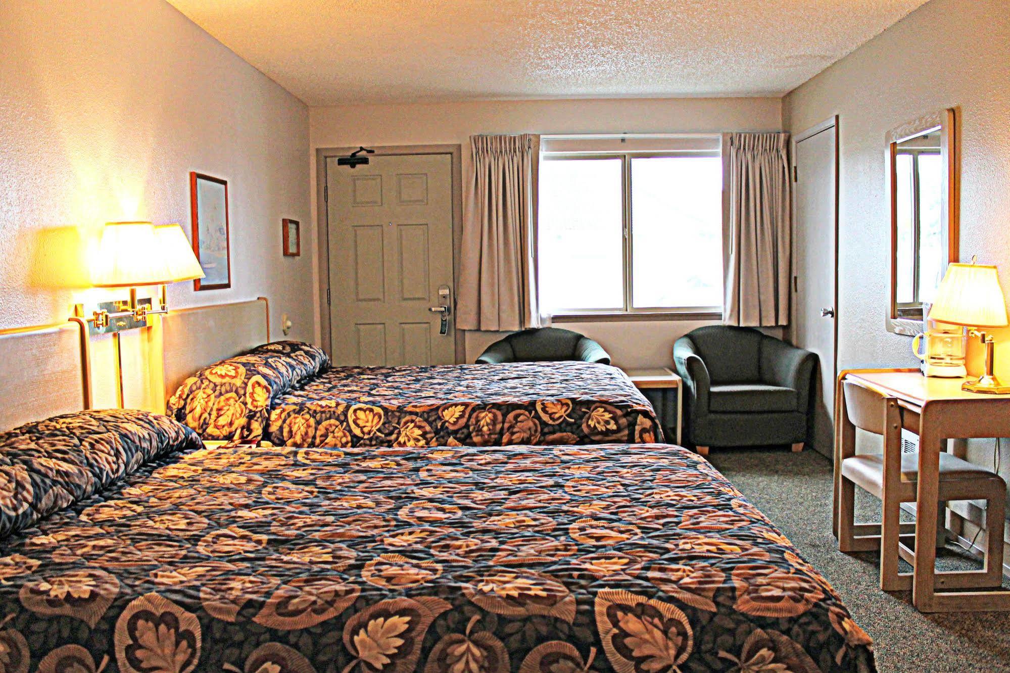 The Polynesian Resort Ocean Shores Esterno foto