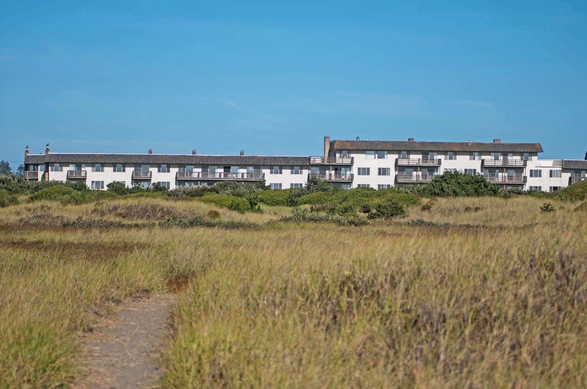 The Polynesian Resort Ocean Shores Esterno foto